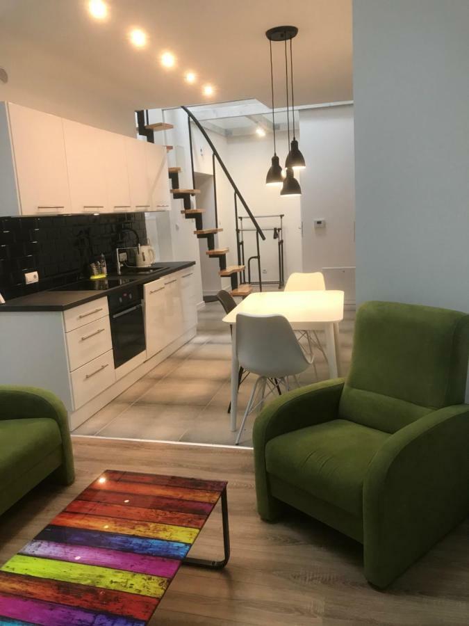 Klimatyczny Apartament Przy Bochenskim Rynku. Бохня Екстер'єр фото